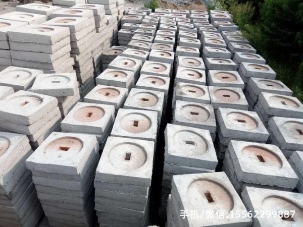 镇赉1200×1200混凝土电杆底盘